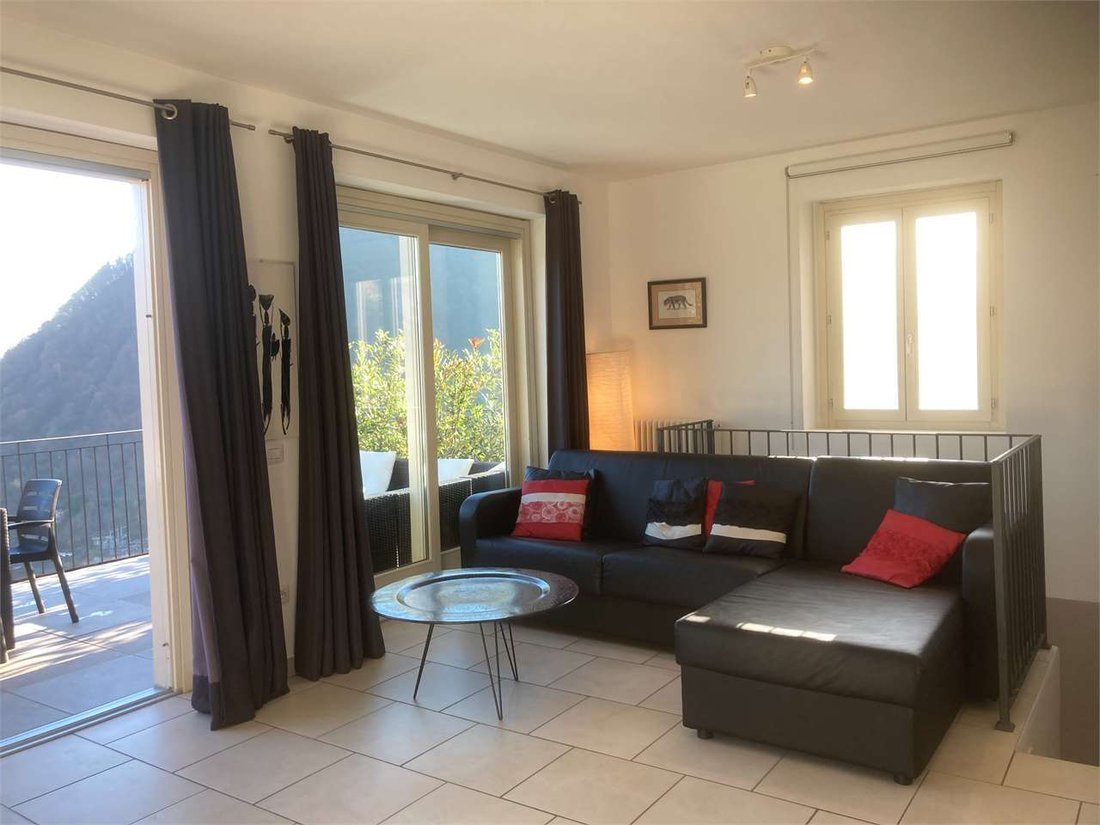 Villa in Argegno, Lombardy, Italy 3 - 17384380