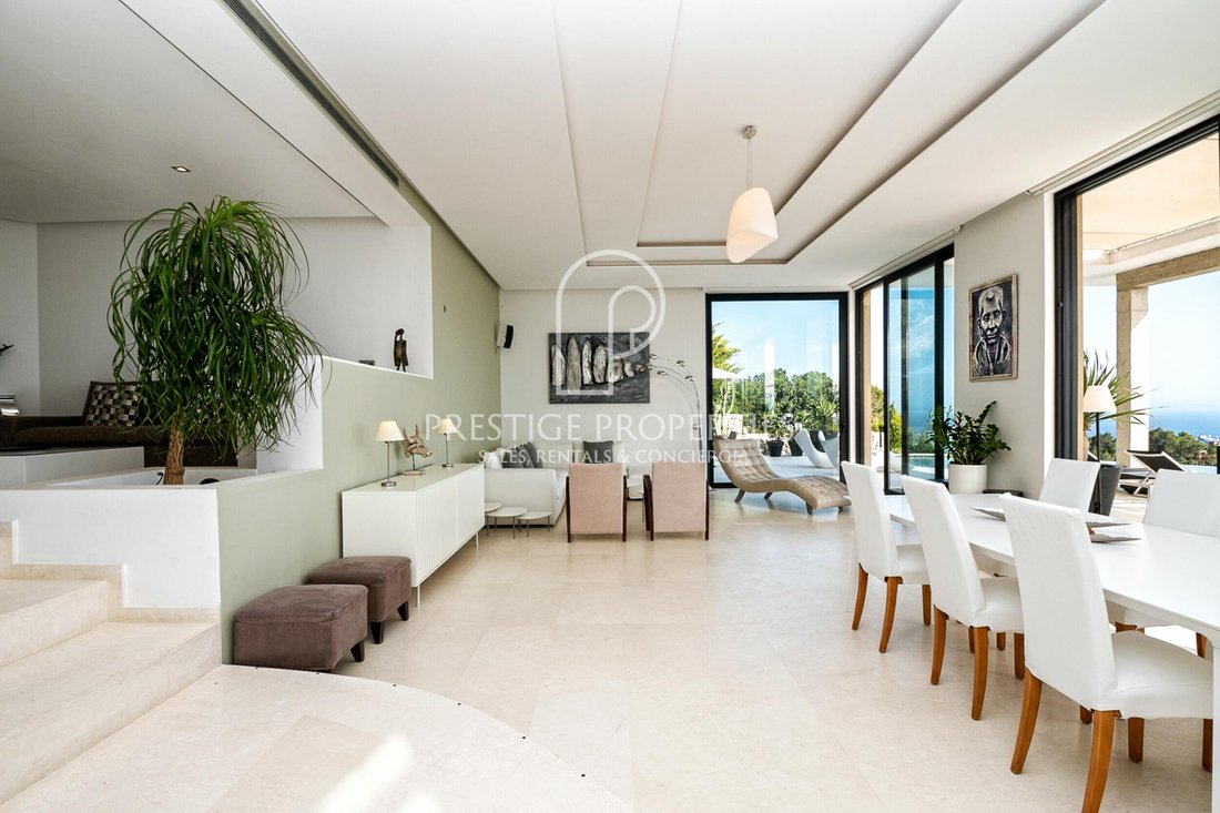 Villa in Can Pep Simo, Santa Eularia des Riu, Spain 3 - 17383718