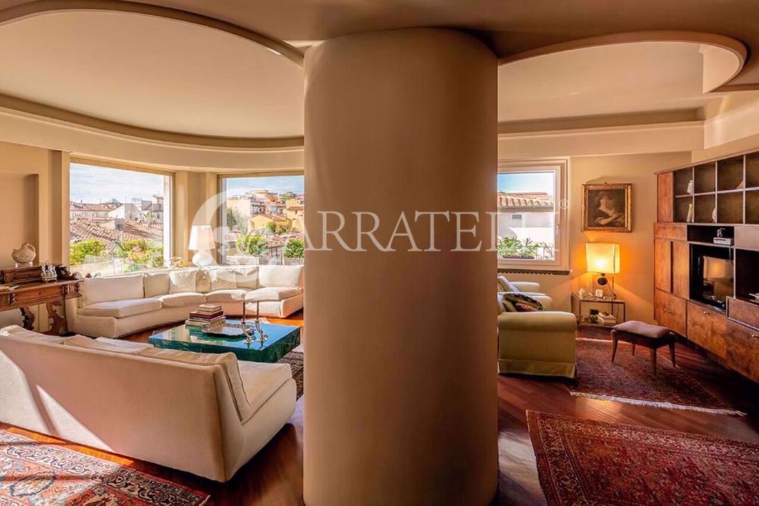 Penthouse in Center, Florence, Tuscany 2 - 17384176