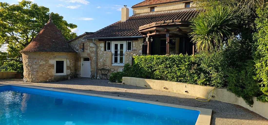 House in Castelmoron-sur-Lot, Nouvelle-Aquitaine, France 2 - 17383994