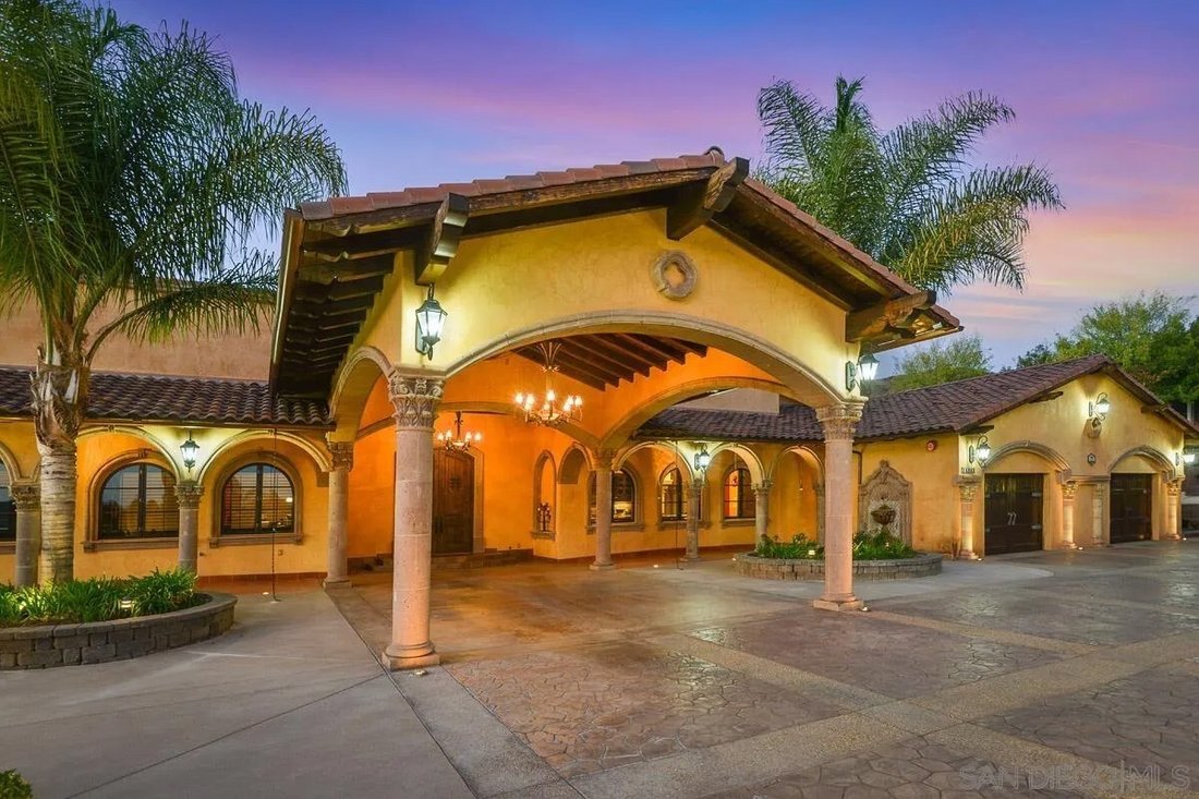 House in Poway, California, United States 1 - 16526840