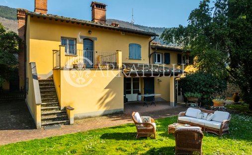 Villa in Vaiano, Toskana, Italien 1