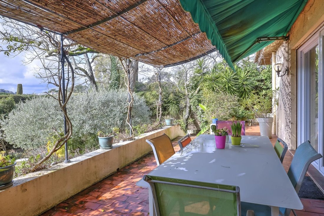 Villa in Mougins, Provence-Alpes-Côte d'Azur, France 5 - 17381638
