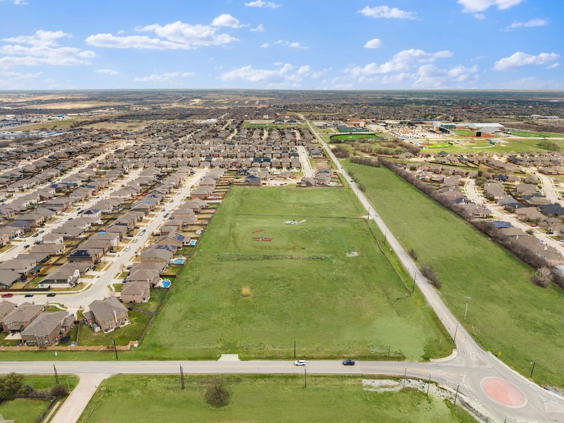 Land in Fort Worth, Texas, United States 1 - 17262693