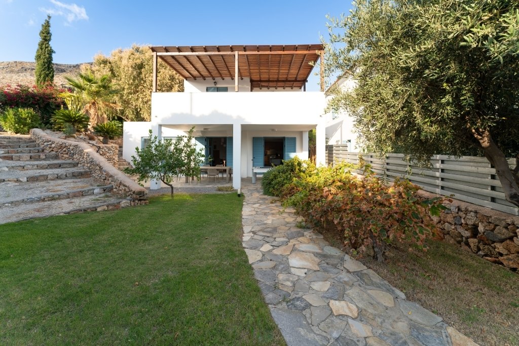 Villa in Rhodes, Aegean, Greece 1 - 17383173