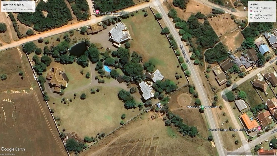 Farm Ranch in Jeffreys Bay, Eastern Cape, South Africa 2 - 15853740