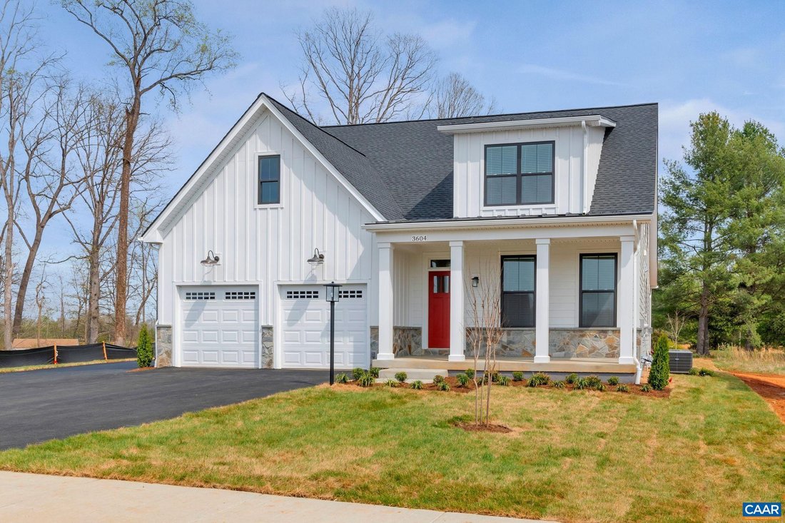 House in Charlottesville, Virginia, United States 1 - 17380957
