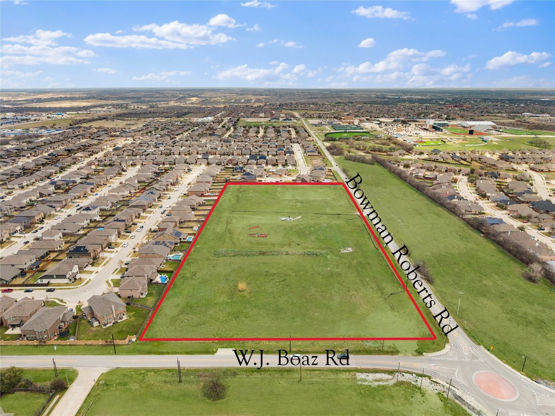 Land in Fort Worth, Texas, United States 2 - 17262693