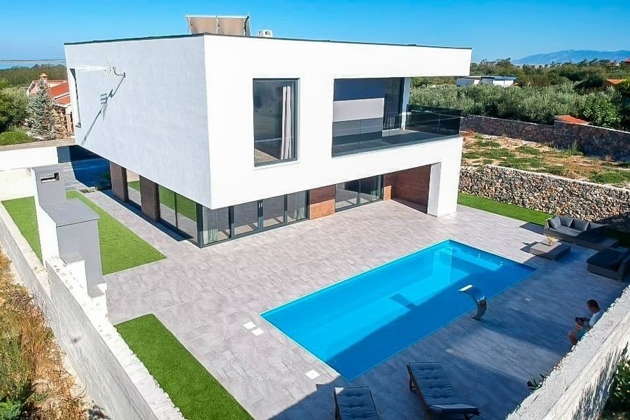 Villa in Zadar, Zadar County, Croatia 2 - 17384256