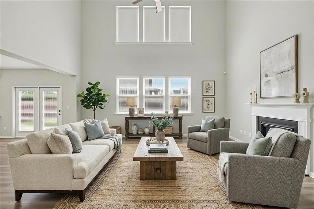 Casa en Newnan, Georgia, Estados Unidos 4 - 17383879