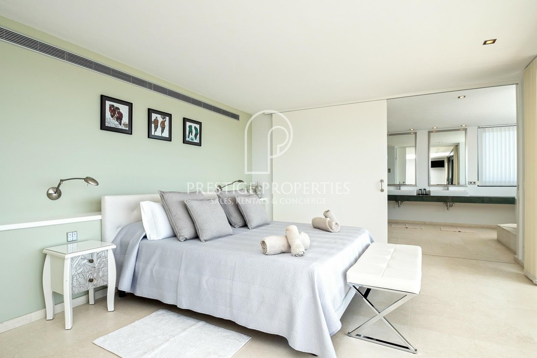 Villa in Can Pep Simo, Santa Eularia des Riu, Spain 4 - 17383718