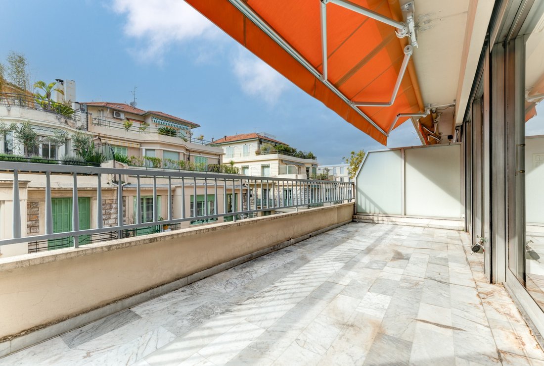 Apartment in Nice, Provence-Alpes-Côte d'Azur, France 1 - 17297970