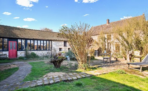 House in Rosoy, Bourgogne – Franche-Comté, France 1
