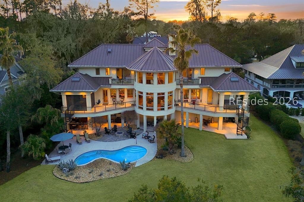 House in Bluffton, South Carolina, United States 1 - 17385081