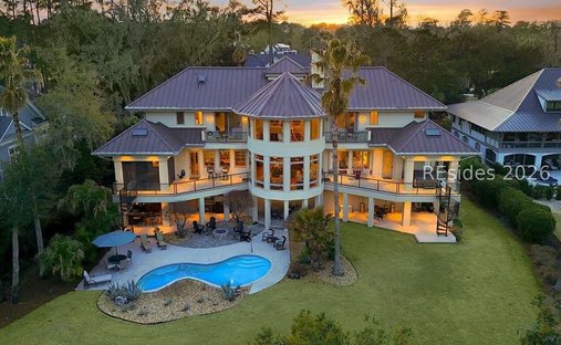 House in Bluffton, South Carolina, United States 1