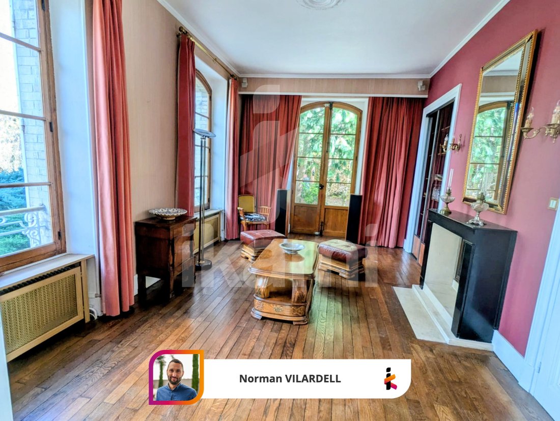 House in Saint-Georges-de-Commiers, Auvergne-Rhône-Alpes, France 3 - 17384166