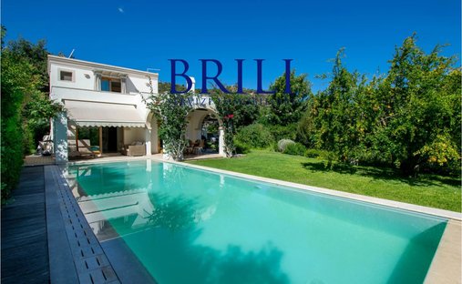 Villa in Pula, Sardinia, Italy 1