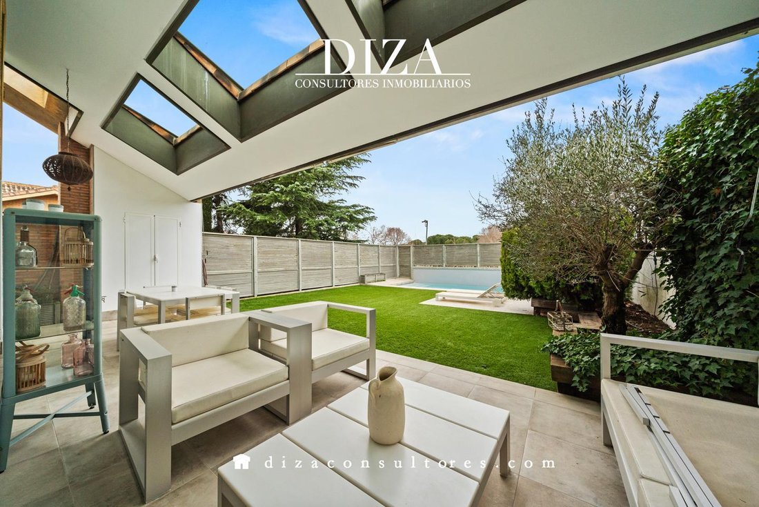 House in Pozuelo de Alarcon, Comunidad de Madrid, Spain 1 - 17381519