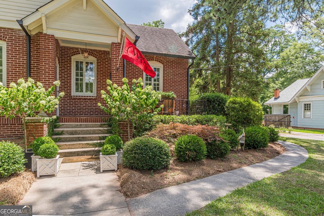 House in College Park, Georgia, United States 4 - 17383539