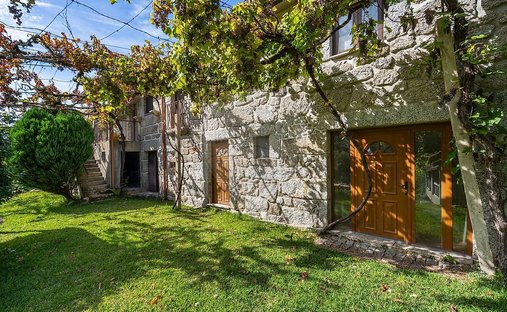 Casa a Carvalheira, Braga, Portogallo 1