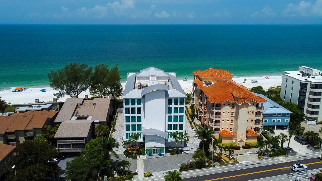 Condo in Indian Shores, Florida, United States 1 - 17383120