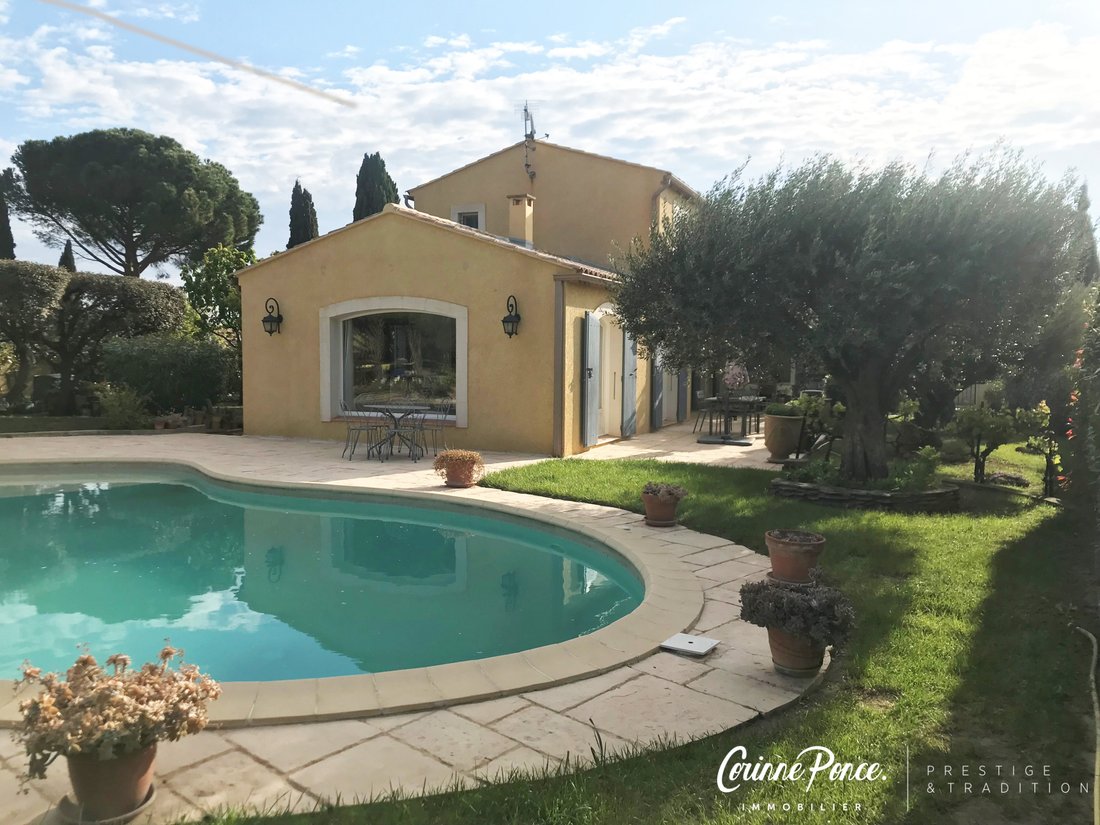 Villa in Sernhac, Occitania, France 2 - 17383834