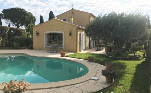 Villa en Sernhac, Occitania, Francia 1