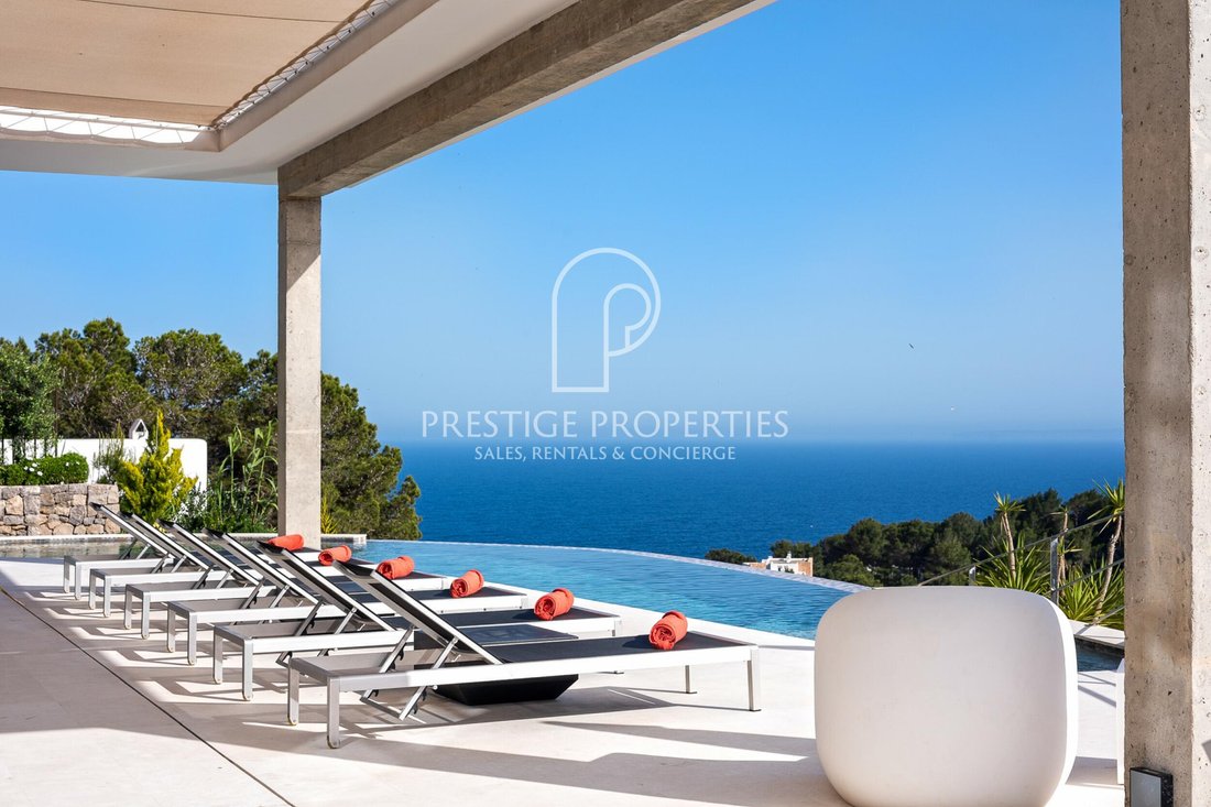 Villa in Can Pep Simo, Santa Eularia des Riu, Spain 2 - 17383718