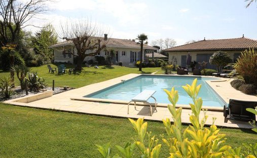 House in Riviere-Saas-et-Gourby, Nouvelle-Aquitaine, France 1