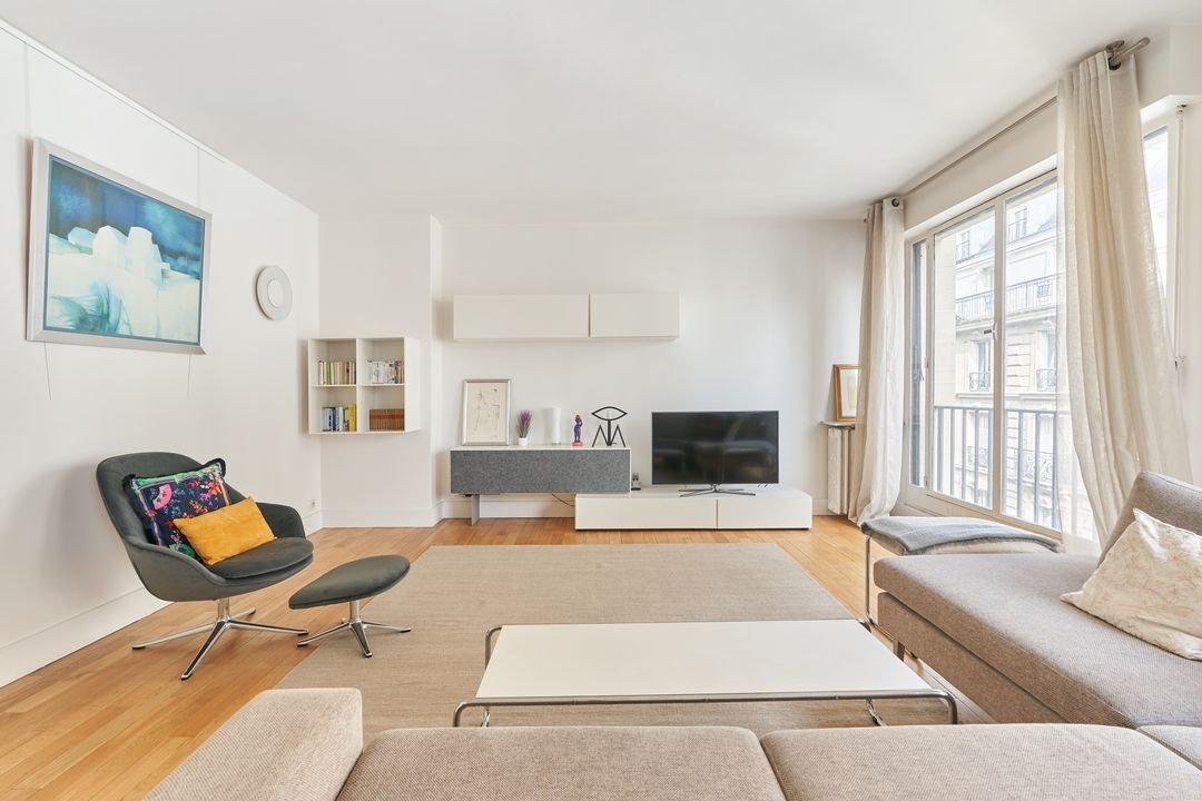 Wohnung in Paris, Île-de-France, Frankreich 2 - 17381428