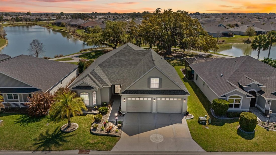 House in Bushnell, Florida, United States 1 - 17383160