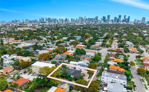 Maison à Miami, Floride, États-Unis 1