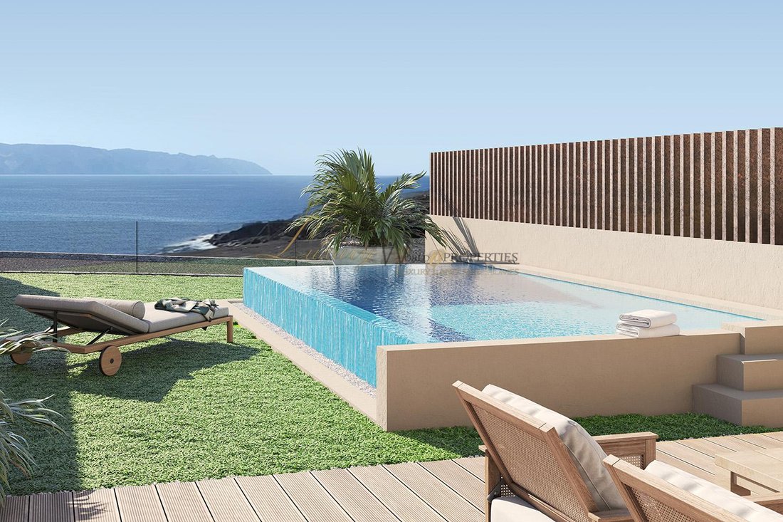 Townhouse in Callao Salvaje, Adeje, Canary Islands 1 - 17380852