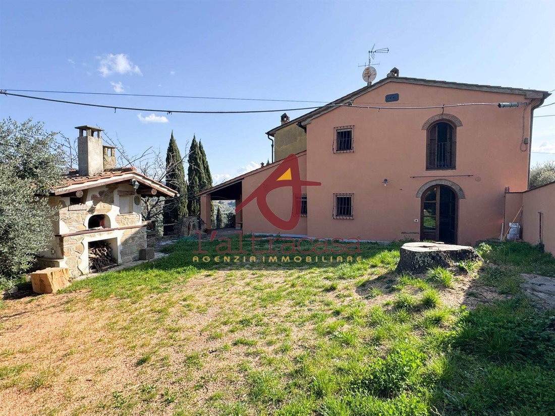 Lamporecchio, Tuscany, Italy 3 - 17384225