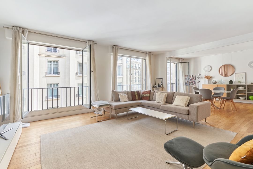 Wohnung in Paris, Île-de-France, Frankreich 5 - 17381428