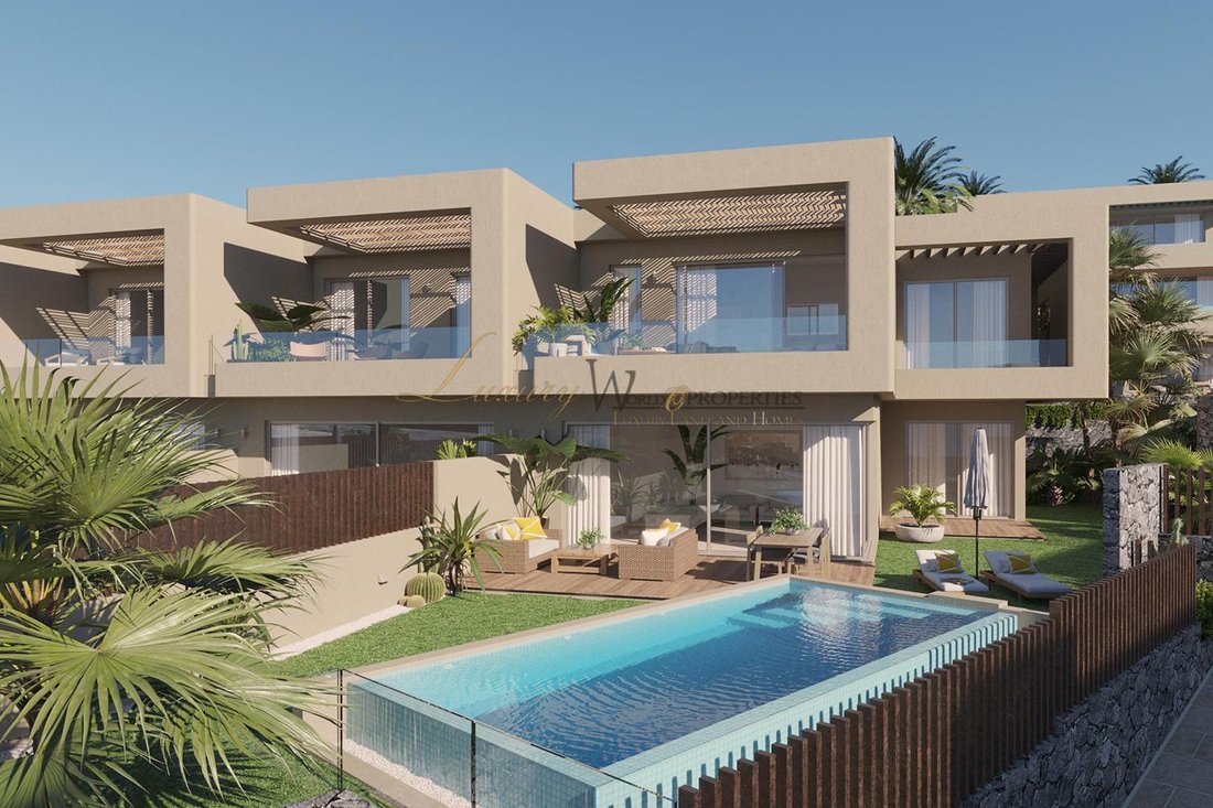 Townhouse in Callao Salvaje, Adeje, Canary Islands 2 - 17380852