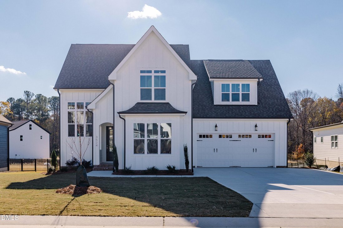 House in Fuquay-Varina, North Carolina, United States 2 - 17383113