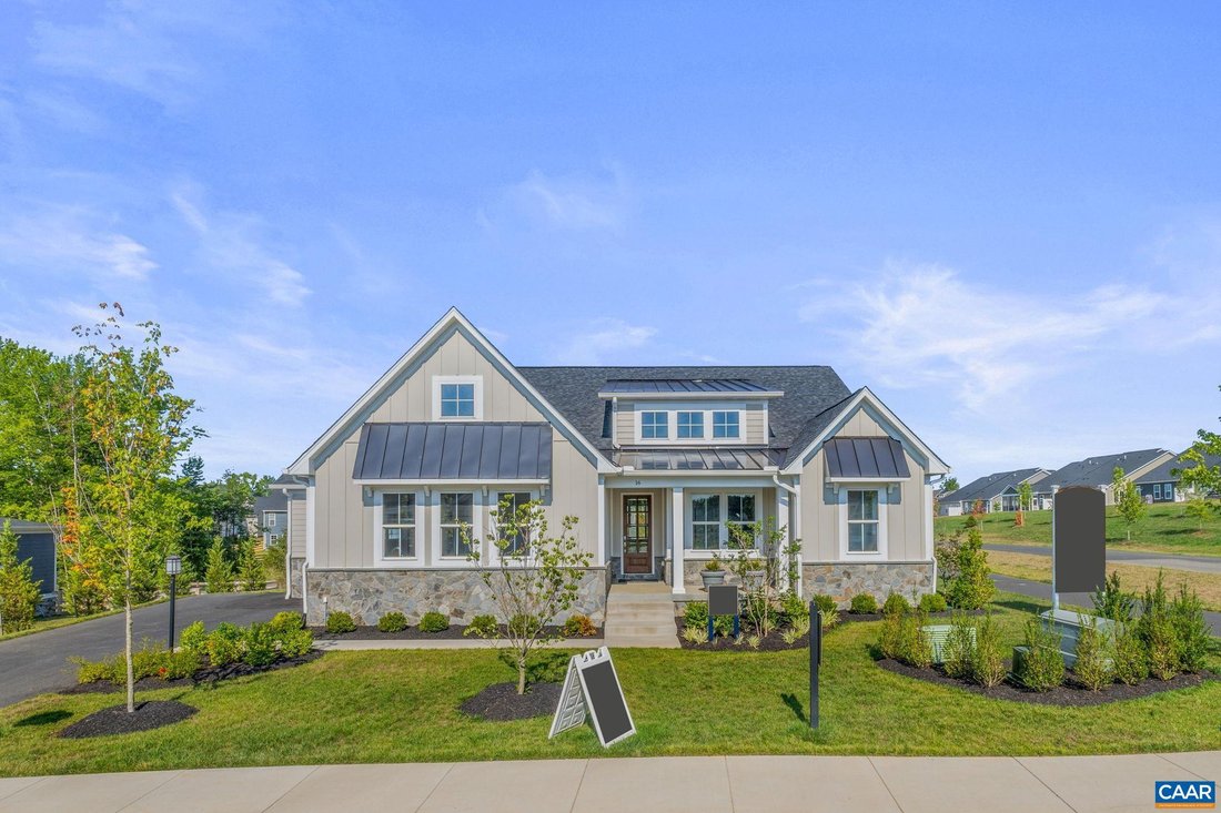 House in Gordonsville, Virginia, United States 2 - 17384059