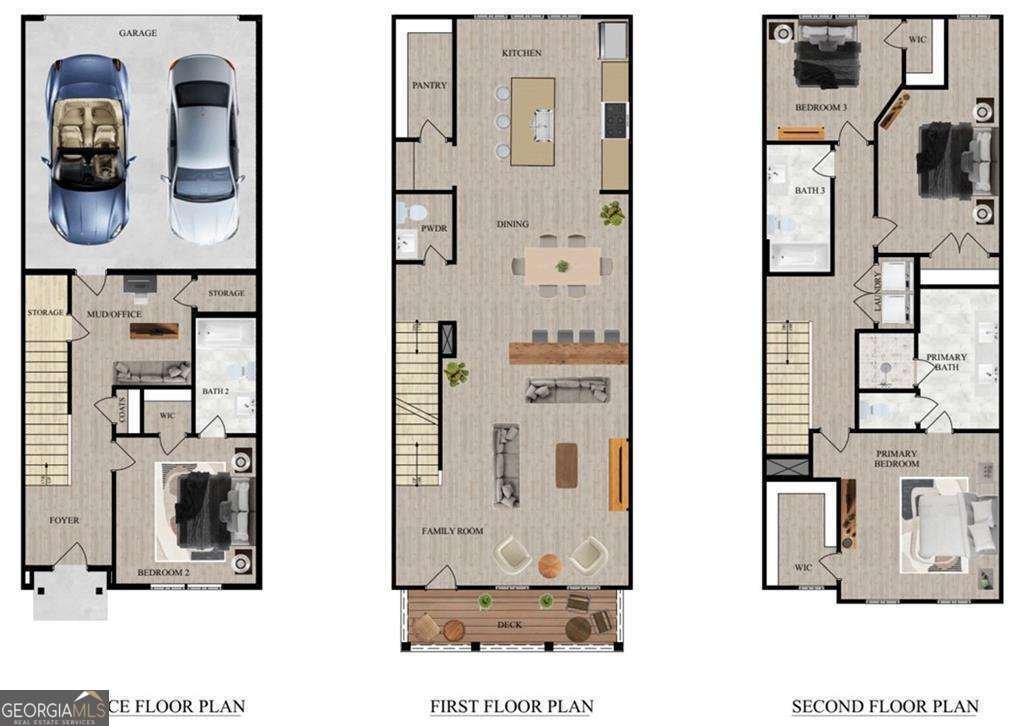 Townhouse in Brookhaven, Georgia, United States 2 - 17383596