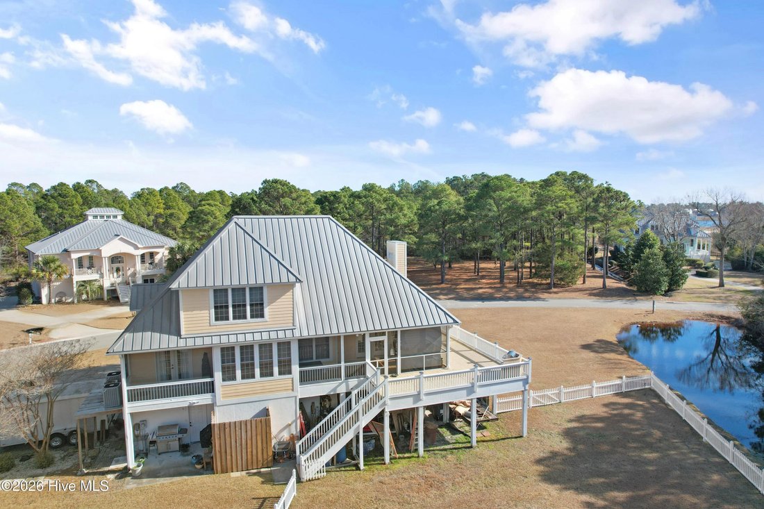 House in Southport, North Carolina, United States 3 - 17383811