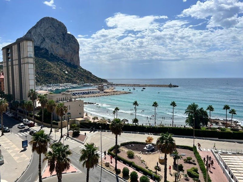 Apartment in Calp / Calpe, Valencian Community, Spain 1 - 17383209