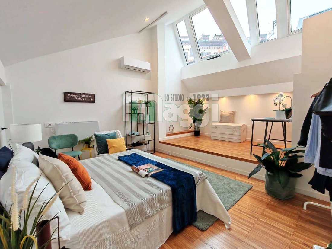 Apartment in Isola, Milan, Italy 3 - 17383048