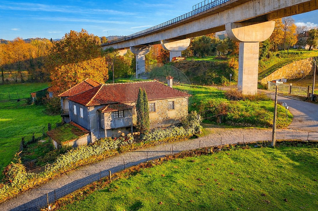 Farm Ranch in Basto, Braga, Portugal 1 - 17384366