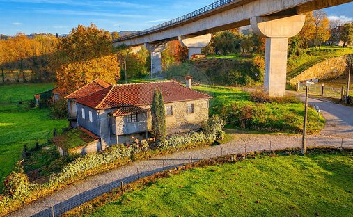 Farm Ranch in Basto, Braga, Portugal 1