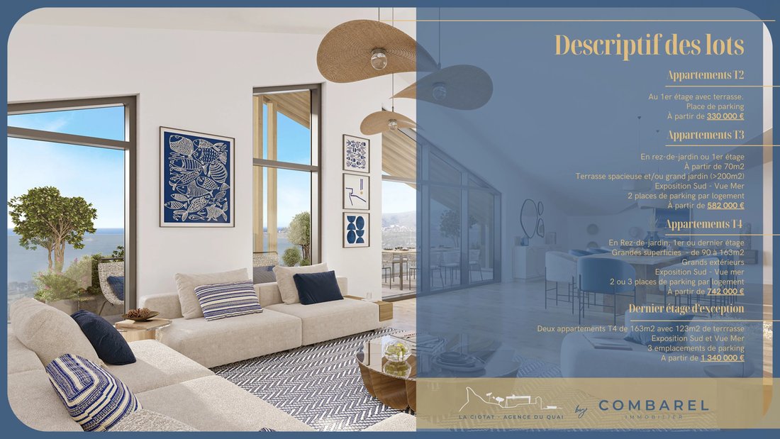 Apartment in La Ciotat, Provence-Alpes-Côte d'Azur, France 5 - 17345310