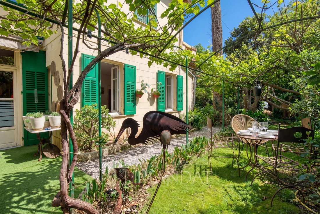 Villa a Nizza, Provenza-Alpi-Costa Azzurra, Francia 4 - 17381433