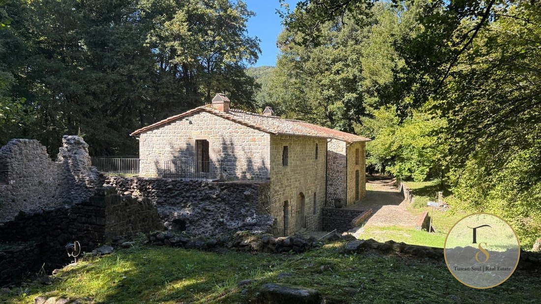 Country House in Roccastrada, Tuscany, Italy 1 - 17381183
