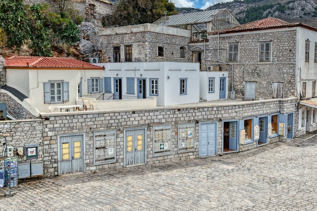 Haus in Hydra, Attika, Griechenland 2 - 17383198