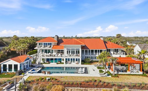 Casa a Ponte Vedra Beach, Florida, Stati Uniti 1