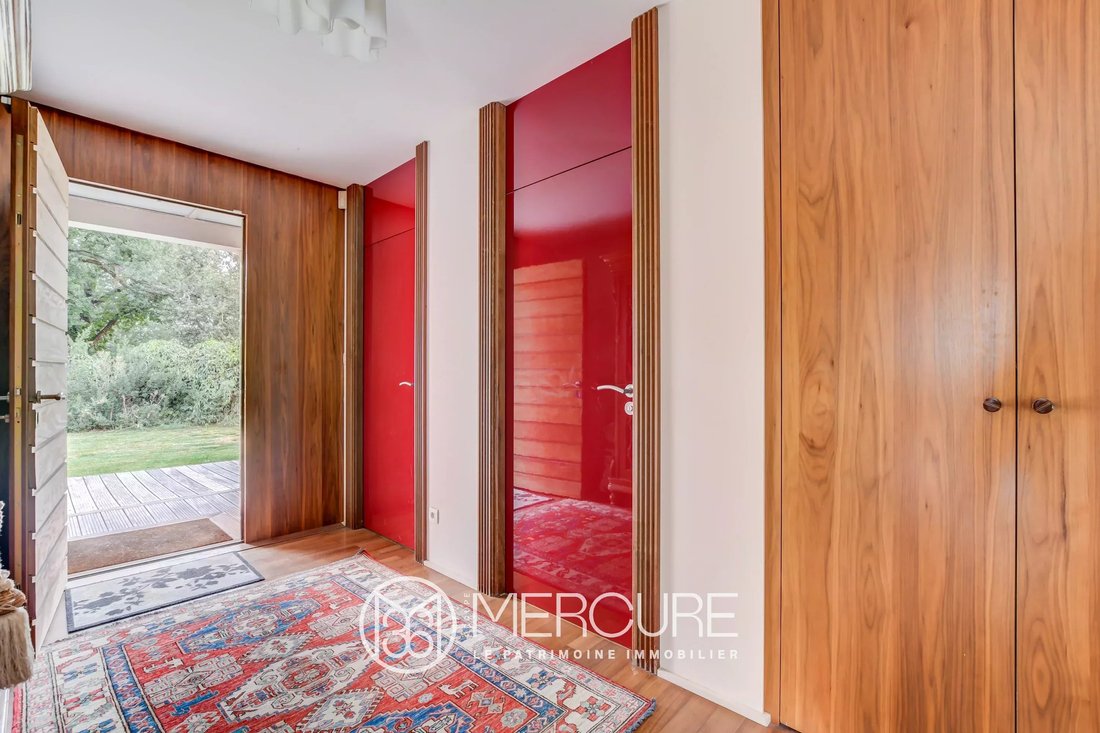 Villa in Le Haut de Villeneuve-Tolosane, Villeneuve-Tolosane, France 4 - 14641914